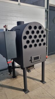 Kotel na vyjetý olej - 2