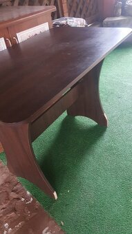 Mensi kuchynsky stol 100x60cm - 2