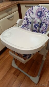 Detska jedalenska stolicja Peg-Pérego - 2