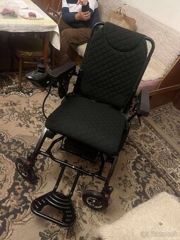 FortiGO - elektrický invalidný vozík - 2