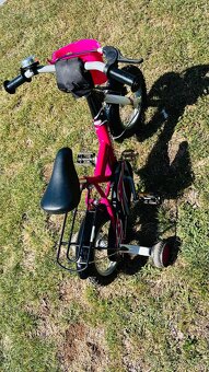 Detsky bicykel - 2
