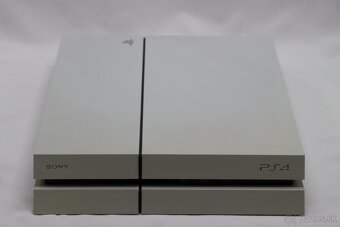 PS4 Fat biela 500GB CUH-1216A + DualShock 4 - 2