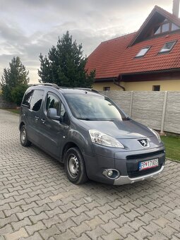 Peugeot Partner - 2