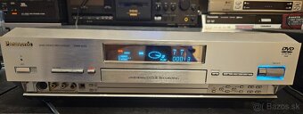 Predám funkčný DVD rekordér Panasonic - 2