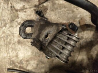 Chladič nafty BMW E39 E46 a pod. - 2