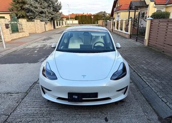 Tesla Model 3 Performance White Packet 4x4 / V záruke - 2