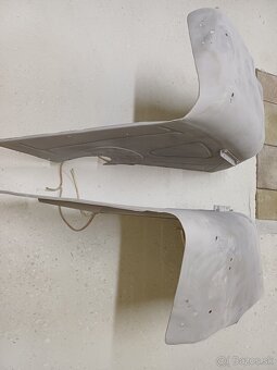 Blatníky na Zetor 4011 - 2