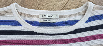 Sveter zn. Tom Tailor - 2