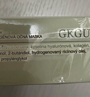 Gelové vankúšiky - 2