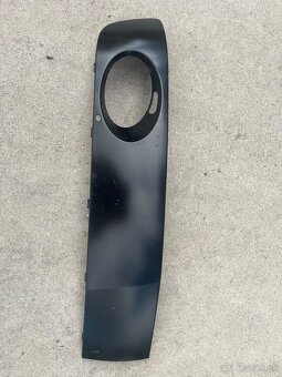 Kryty nárazníka VW T5.1 - 2