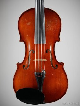 Staré české husle Prokop - 2