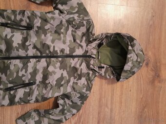 Chlapčenská bunda - 2