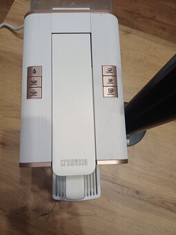 Cremesso kávovar na kapsule - 2