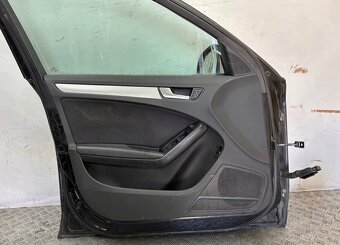 AUDI A4 B8 DVERE LAVE PREDNE - 2