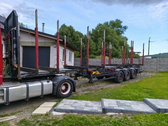 Klanicový náves Schwarzmuller - 2