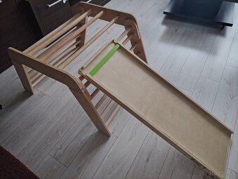 Detská preliezka - 2