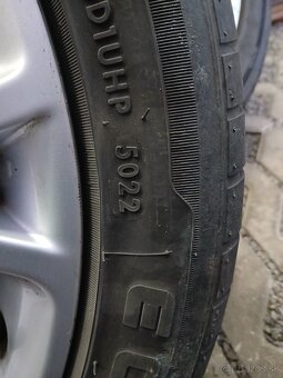 Elektróny R17 + letné pneu - 2