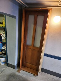 MDF interierove dvere - 2