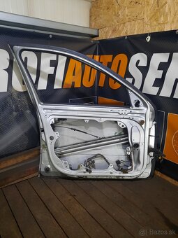 Predné dvere Škoda Octavia 2 - 2