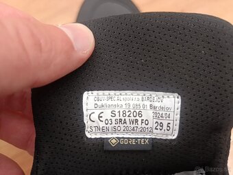 Predám topánky Taras Mid - 2