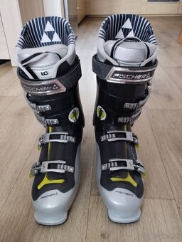 Lyžiarsky Fischer - 2