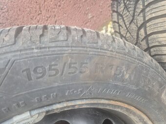 195/55 R15 - 2