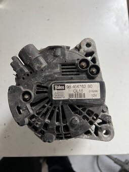 Alternator Valeo TG15C022 - 2