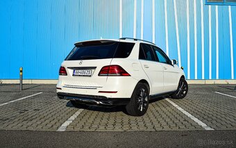 Mercedes-Benz GLE 350d 4Matic - 2
