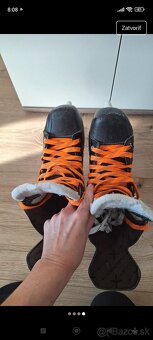 Hokejové korčule - 2