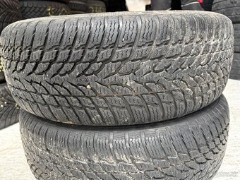 205/70R15 Nokian zimné pneu - 2
