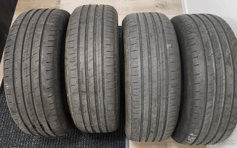 Predám zimné letnè pneumatiky Fulda - 2