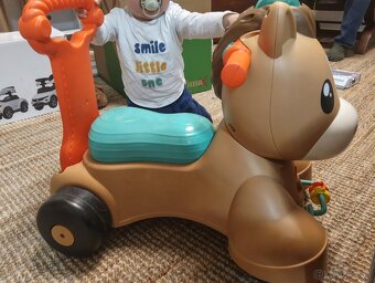 Koník Fisher price - 2