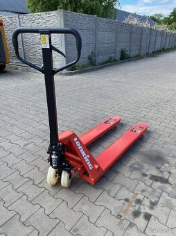 Paletový vozík 2500 kg - 2