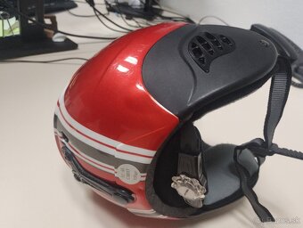 Detská lyžiarska prilba - 2