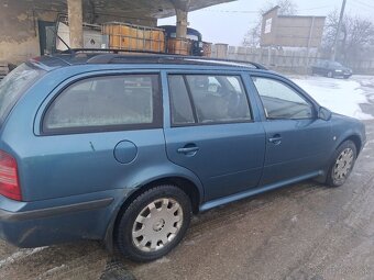 Predam škoda octavia  1.9 kw 66 - 2