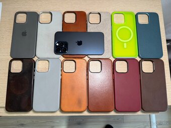 Apple iPhone 15 Pro Max 256GB Blue Titanium - 2