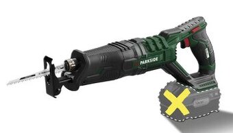 AKU píla chvostová - 2