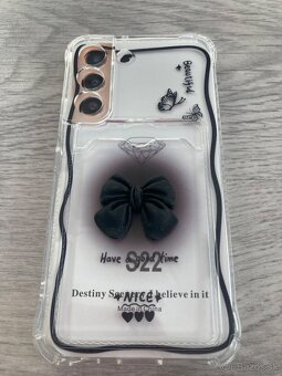 Obal Samsung Galaxy S22-N.O.V.Ý. - 2