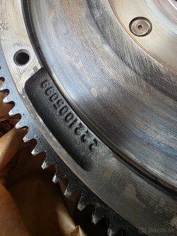 Dvojhmotný zotrvačník - 2