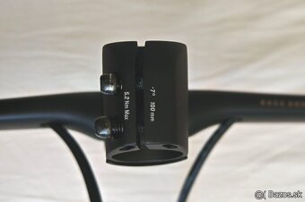 Riadidlá Bontrager RSL Aero + predstavec - 2