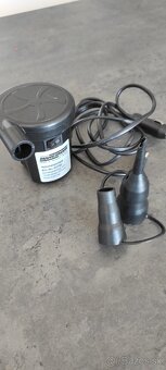 Elektrická pumpa na nafukovačku a podobne - 2
