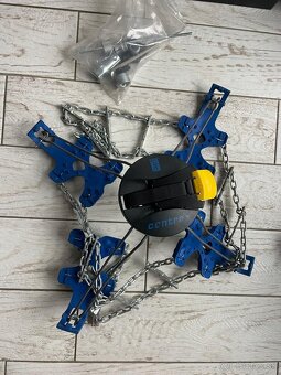 Snehové reťaze - 2