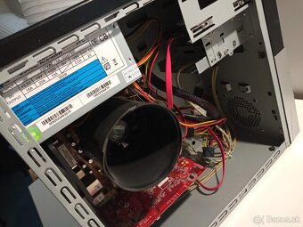 Starší školský/kancelársky PC - 2