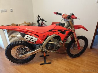 Honda 250CRF - 2