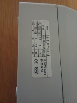 Vačkovy spínač - 2