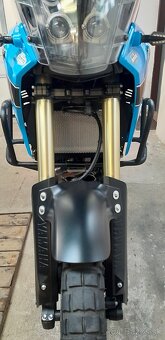 Yamaha tenere 700 Padaci ram - 2