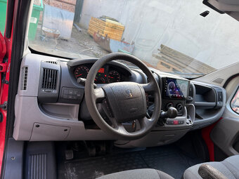 Peugeot boxer 2.2 - moznost odpoctu DPH - 2