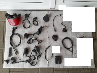 HONDA XL 650 TRANSALP - 2