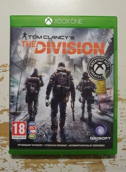 CD - Hry na XBOX ONE - 2