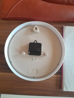 Funkcne detske hodiny - 2